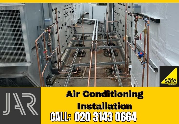 air conditioning installation Raynes Park